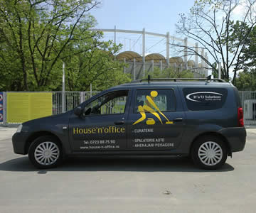 Curatenie Birouri Bucuresti